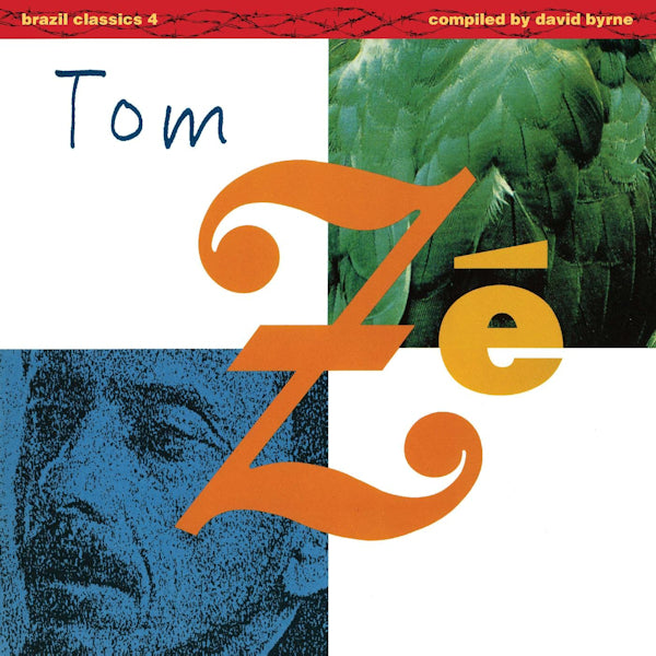 Tom Ze - Brazil classics 4: the best of tom ze (LP) - Discords.nl