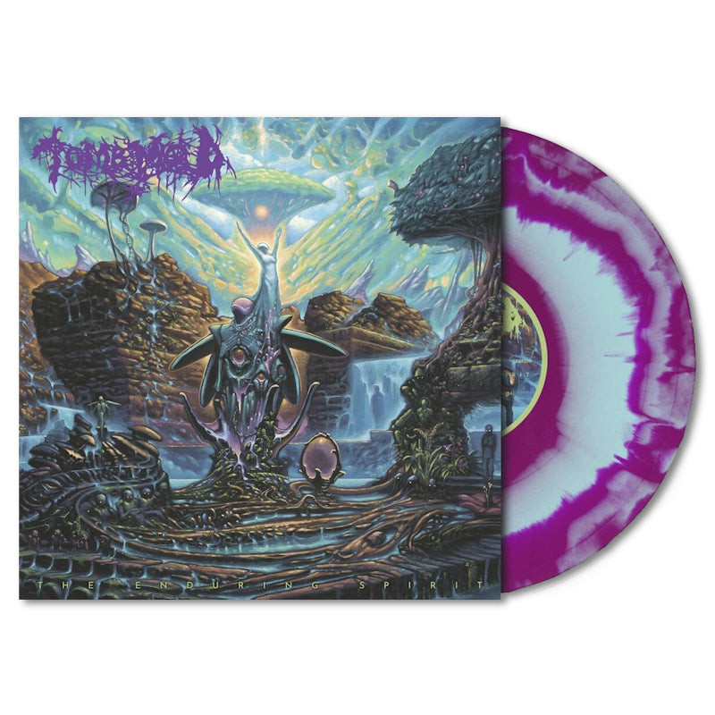 Tomb Mold - The enduring spirit (LP) - Discords.nl