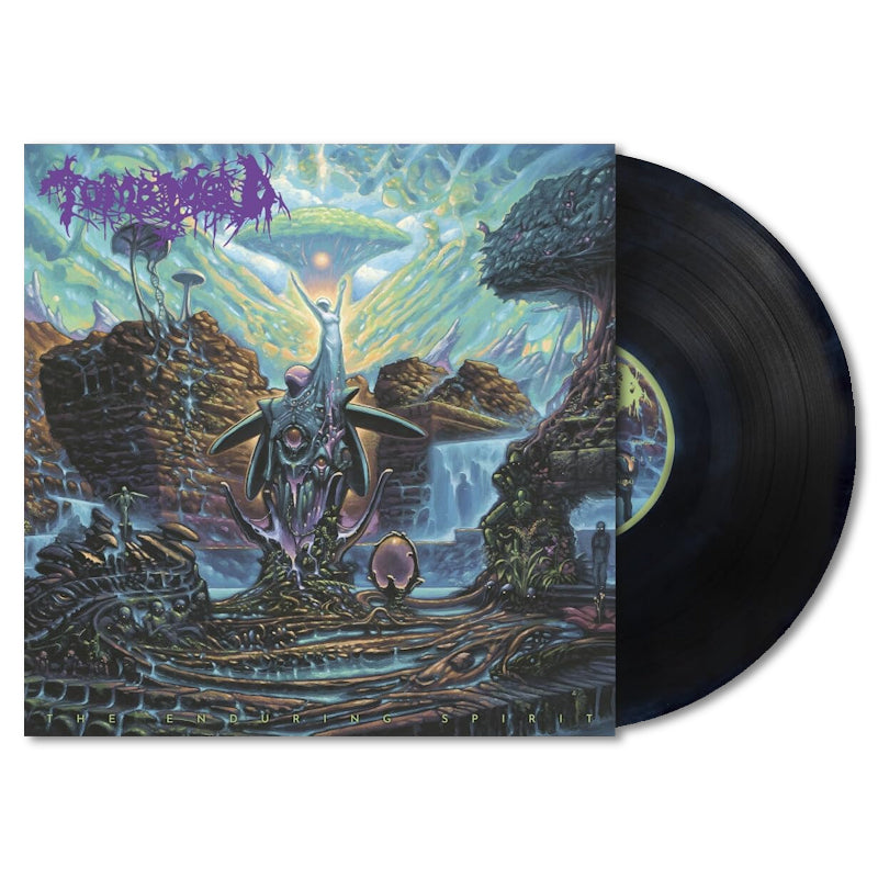 Tomb Mold - The enduring spirit (LP) - Discords.nl