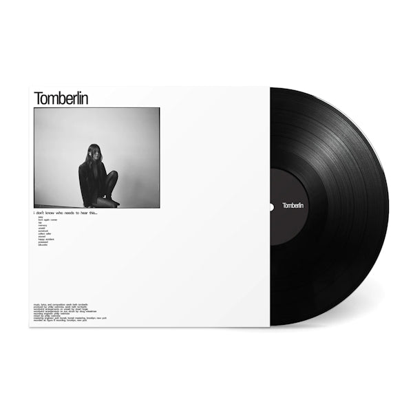 Tomberlin - I don't know who needs to hear this... (LP) - Discords.nl