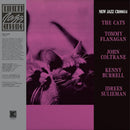 Tommy Flanagan / John Coltrane / Kenny Burrell / Idrees Sulieman - The cats (LP) - Discords.nl