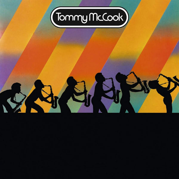 Tommy Mccook - Tommy mccook (CD) - Discords.nl