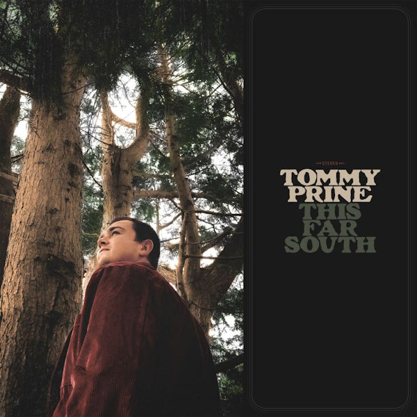 Tommy Prine - This far south (LP)