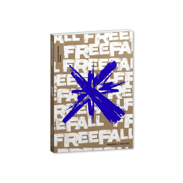 Tomorrow X Together - The Name Chapter: Freefall (Gravity) (CD) - Discords.nl