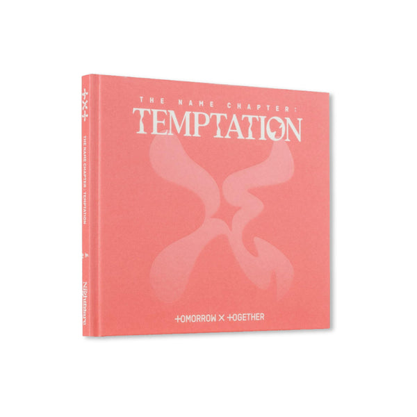 Tomorrow X Together - The Name Chapter: Temptation (Nightmare Version) (CD) - Discords.nl
