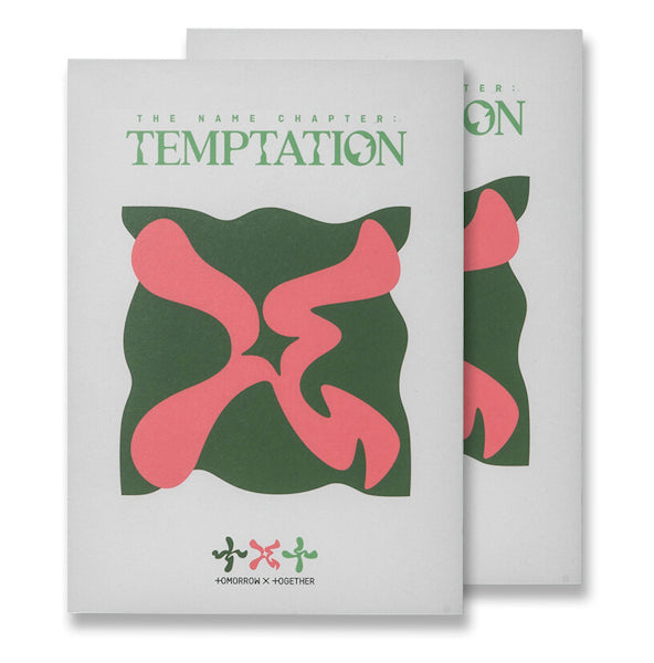 Tomorrow X Together - The name chapter: temptation (CD) - Discords.nl