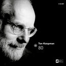 Ton Koopman - Ton koopman 80 (4 cd-set) (CD)