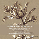 Ton Koopman / Amsterdam Baroque Orchestra & Choir - Bach: famous cantatas vol. 1 (CD) - Discords.nl