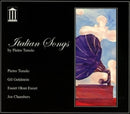 Pietro Tonolo - Italian songs (CD)