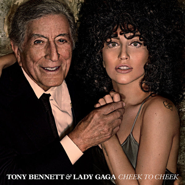 Tony Bennett & Lady Gaga - Cheek to cheek (CD) - Discords.nl