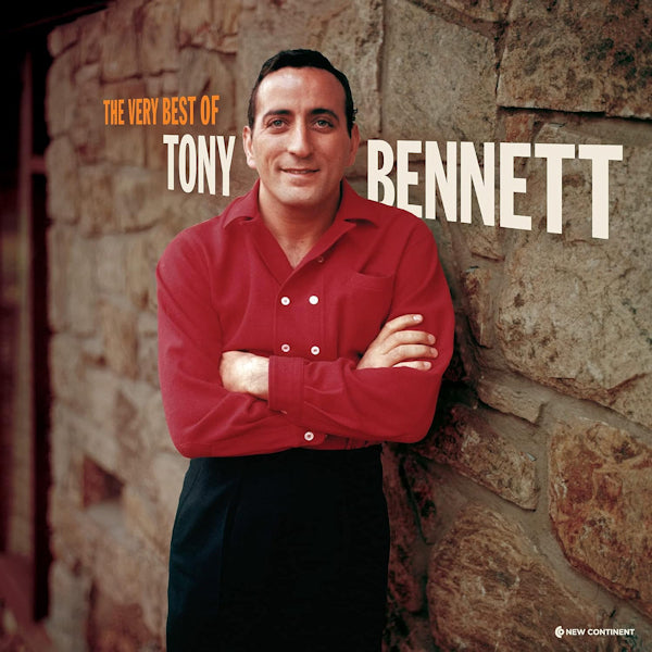 Tony Bennett - The Very Best Of Tony Bennett (LP) - Discords.nl