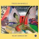 Samuel Ber & Jozef Dumoulin & Tony Malaby - Trees on wheels (CD)