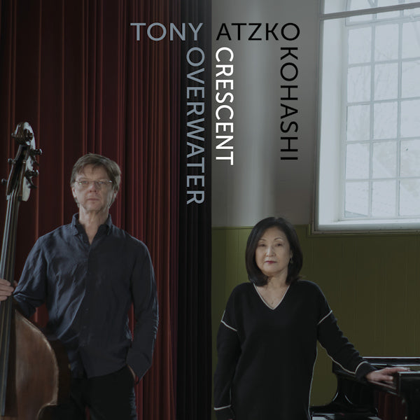 Tony Overwater / Atzko Kohashi - Crescent (CD) - Discords.nl