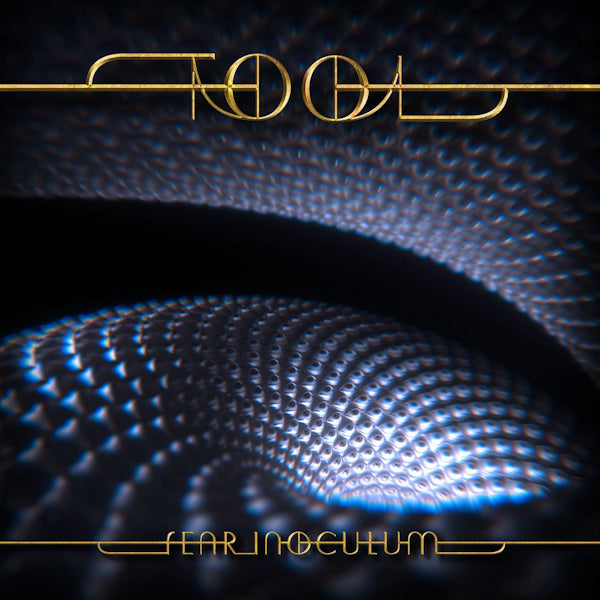 Tool - Fear inoculum (CD) - Discords.nl