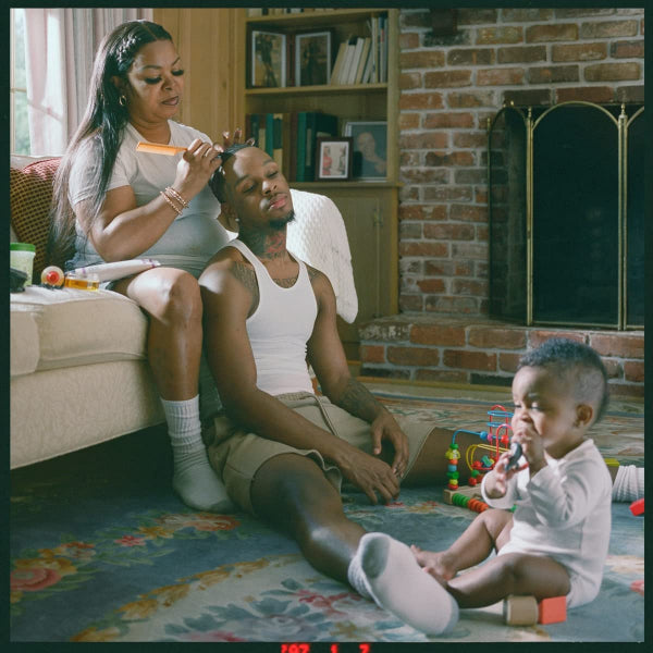 Toosii - Naujour (CD) - Discords.nl