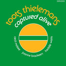 Toots Thielemans - Captured alive (LP) - Discords.nl