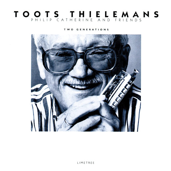 Toots Thielemans - Two generations (CD) - Discords.nl