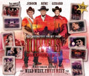 Toppers - Toppers in concert 2017 - wild west, thuis best! (CD)
