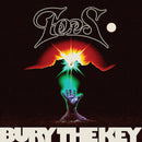 Tops - Bury the key (CD)