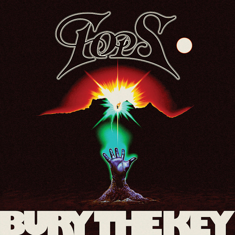Tops - Bury the key (muck) (LP) - Discords.nl