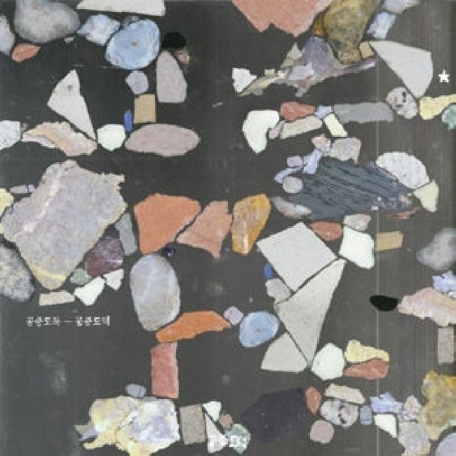 Mid-air Thief - Gongjoong doduk (LP) - Discords.nl
