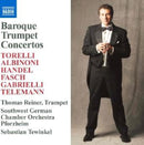 Reiner/tewinkel/sw-dt. Ko Pforzheim - Torelli/handel/albinoni/gabr (CD)