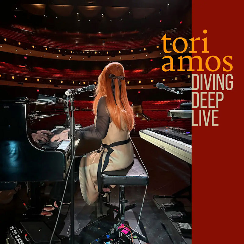 Tori Amos - Diving Deep Live (LP)