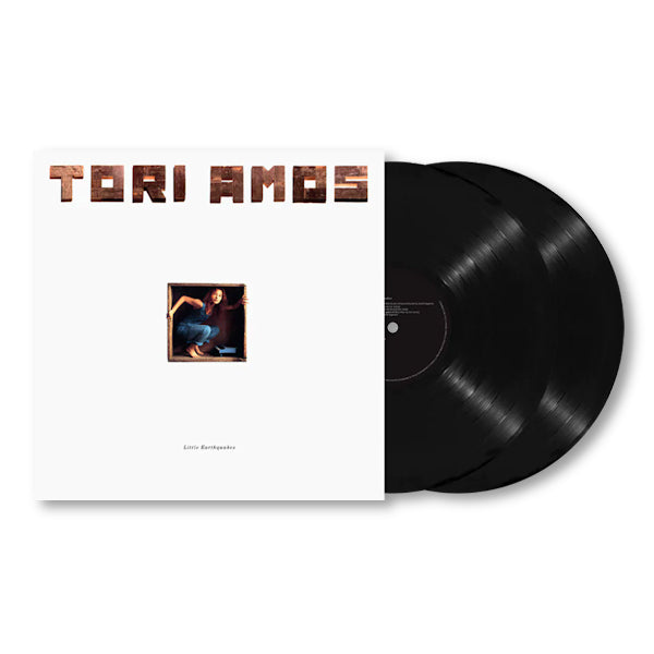 Tori Amos - Little earthquakes (LP) - Discords.nl