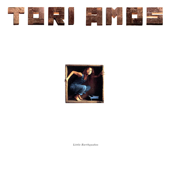 Tori Amos - Little earthquakes (LP)