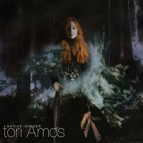 Tori Amos - Native invader (LP) - Discords.nl