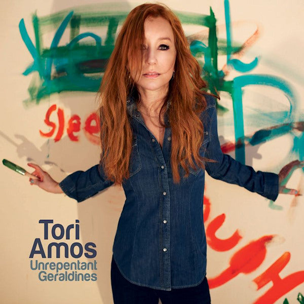 Tori Amos - Unrepentant geraldines (CD) - Discords.nl