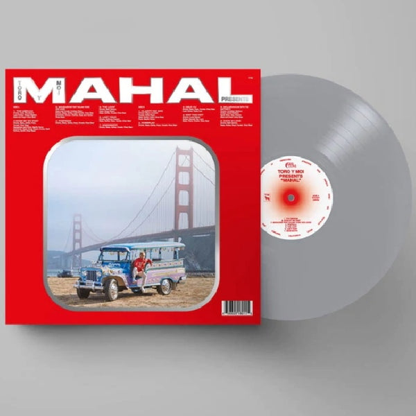 Toro Y Moi - Mahal (LP) - Discords.nl