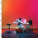 Toro Y Moi - Outer peace (neon violet & tangerine splatter) (LP)