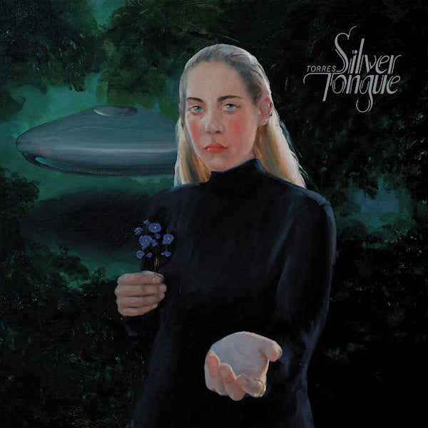 Torres - Silver tongue (CD) - Discords.nl