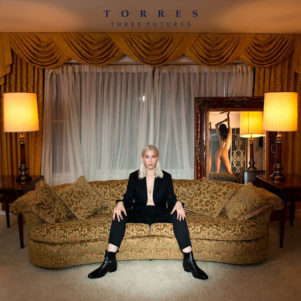 Torres - Three futures (CD) - Discords.nl