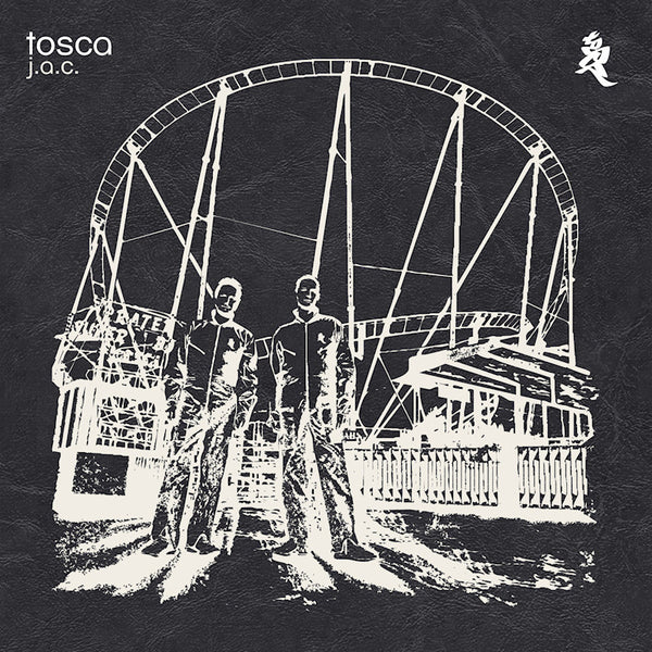 Tosca - J.A.C. (CD) - Discords.nl