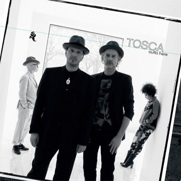 Tosca - Outta here (LP) - Discords.nl