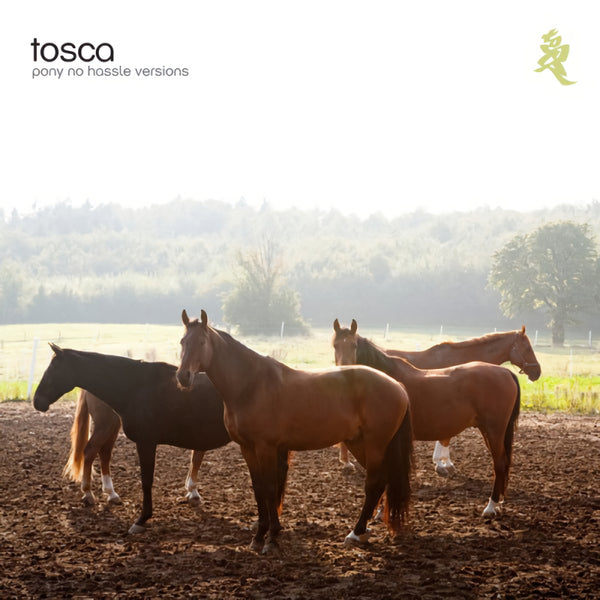 Tosca - Pony: no hassle versions (CD) - Discords.nl