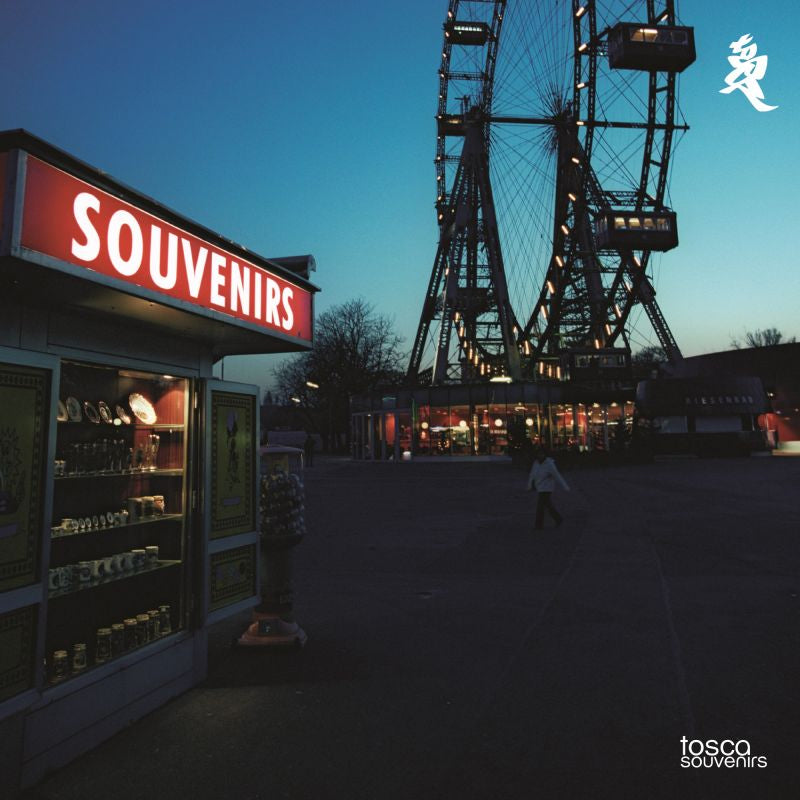 Tosca - Souvenirs (CD) - Discords.nl