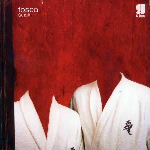 Tosca - Suzuki (LP) - Discords.nl