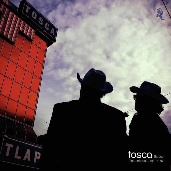 Tosca - Tlapa: the odeon remixes (CD) - Discords.nl