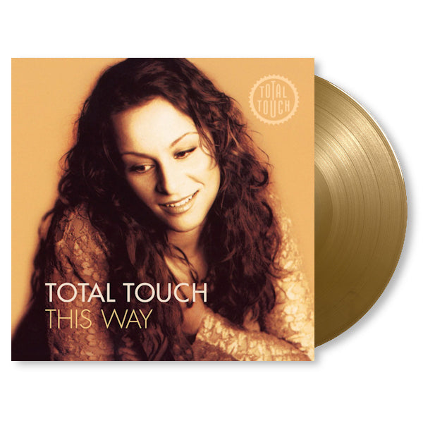 Total Touch - This way (LP) - Discords.nl