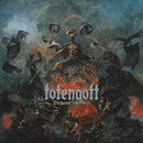 Totengott - Beyond the veil (CD) - Discords.nl