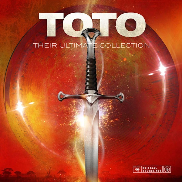 Toto - Their ultimate collection (LP) - Discords.nl