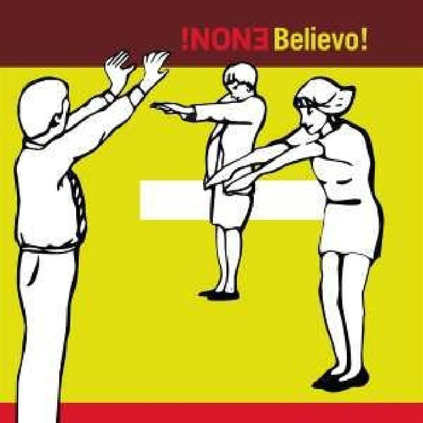 Enon - Believo! (LP) - Discords.nl