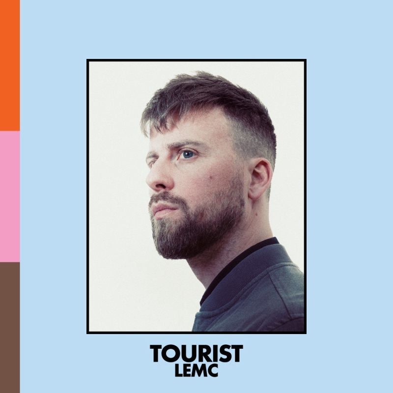 Tourist LeMC - Onderweg (CD) - Discords.nl