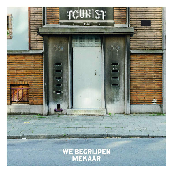 Tourist LeMC - We begrijpen mekaar (LP) - Discords.nl