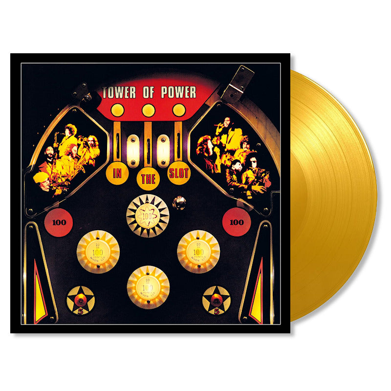 Tower Of Power - In the slot (LP) - Discords.nl