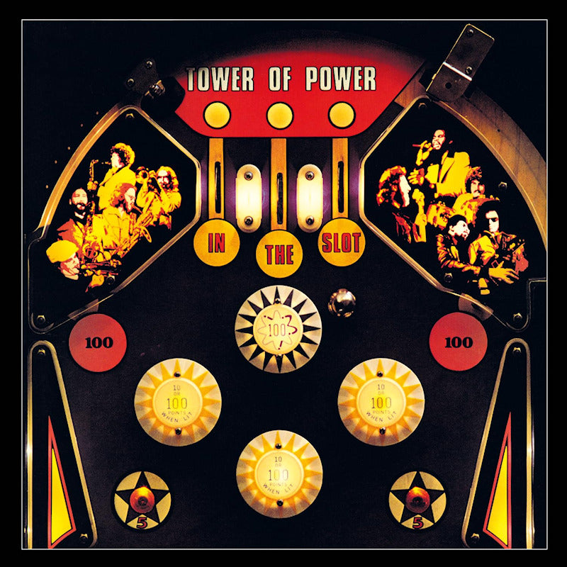 Tower Of Power - In the slot (LP) - Discords.nl
