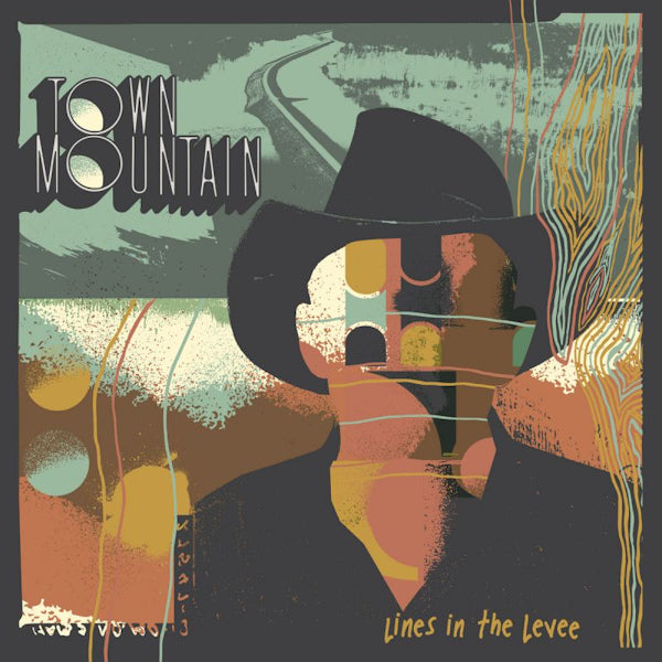 Town Mountain - Lines in the levee (CD) - Discords.nl